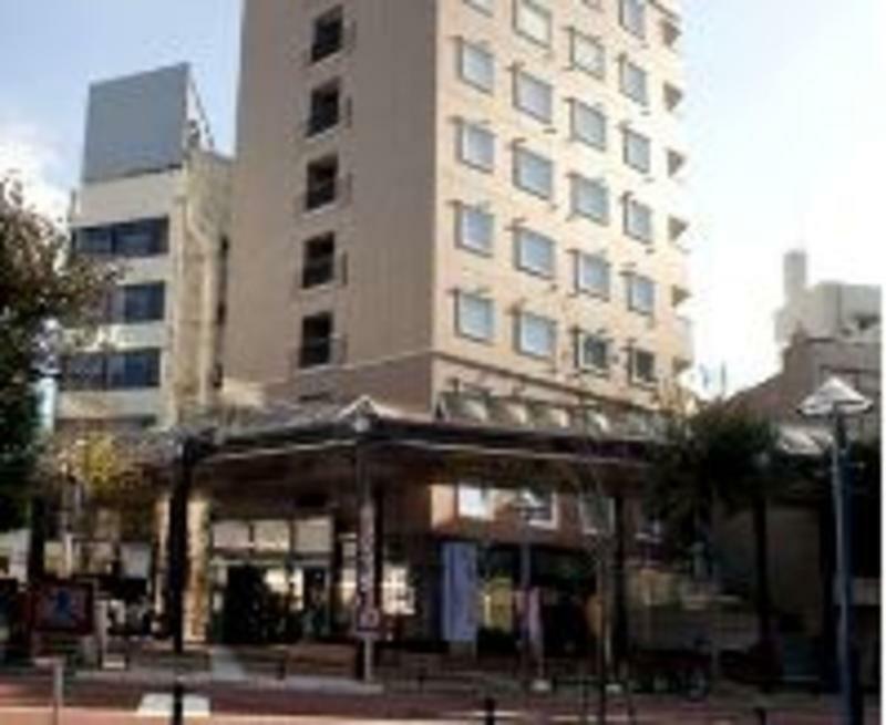 Toyoko Inn Shonan Hiratsuka Eki Kita Guchi No 2 Экстерьер фото