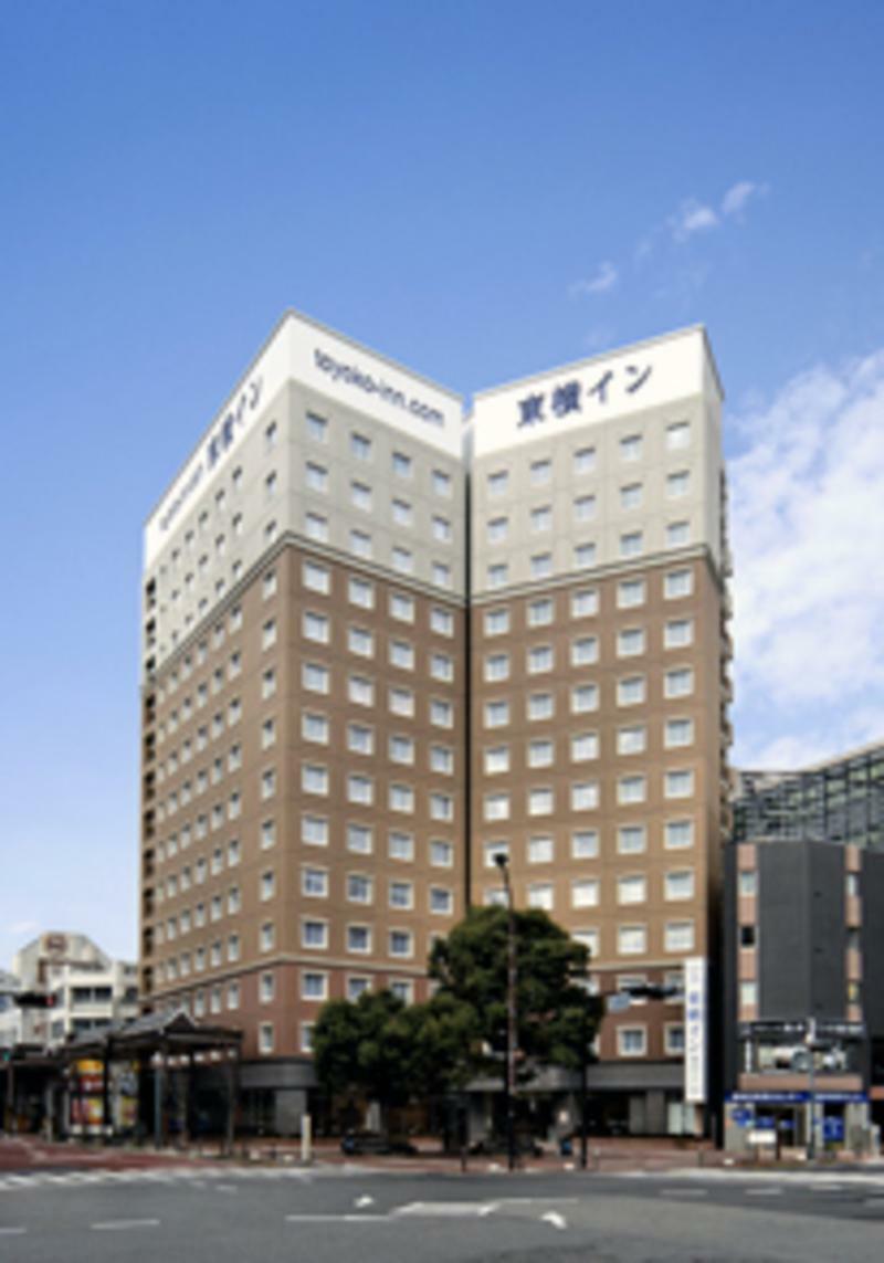 Toyoko Inn Shonan Hiratsuka Eki Kita Guchi No 2 Экстерьер фото